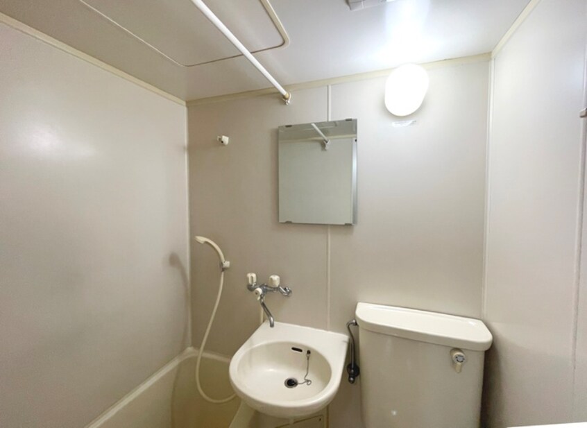 洗面 サンタ・ムール