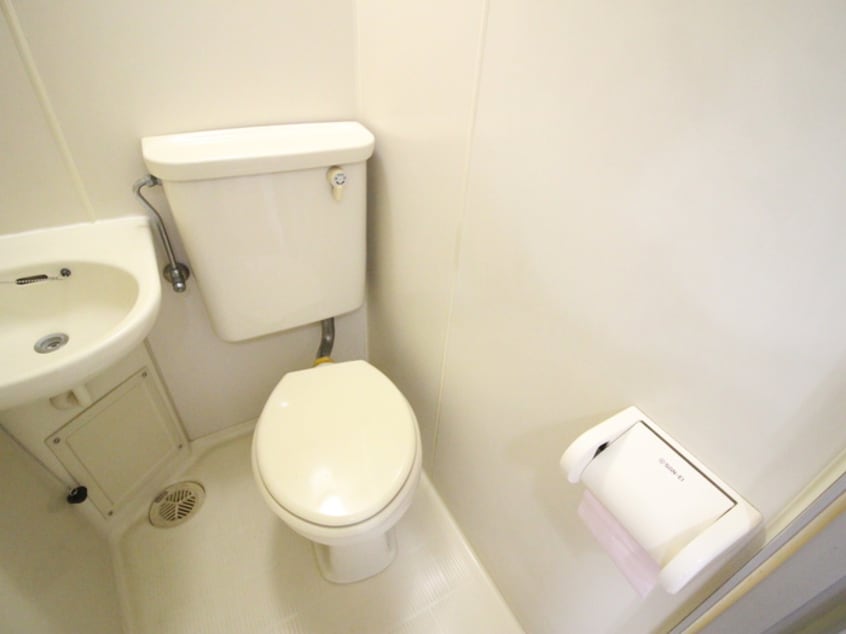 トイレ サンタ・ムール