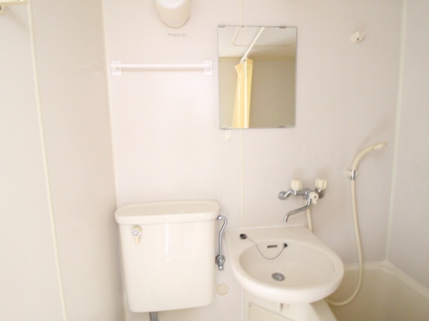 洗面 サンタ・ムール