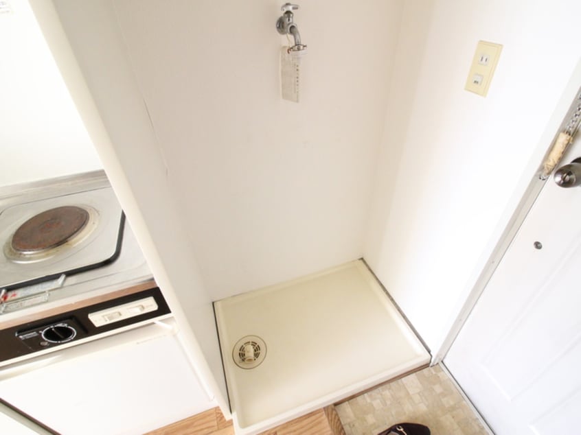 洗濯機置場 サンタ・ムール