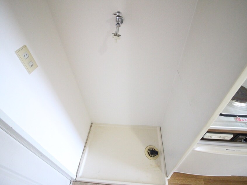 洗濯機置場 サンタ・ムール