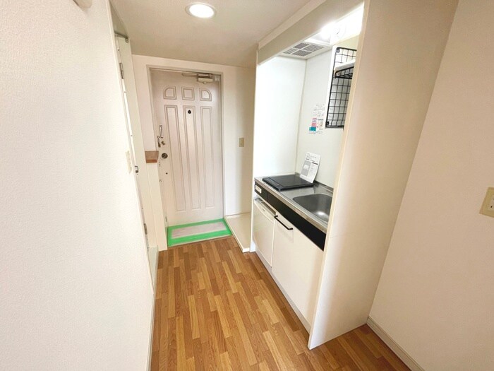 キッチン サンタ・ムール