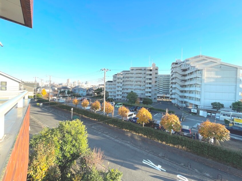 周辺環境 サンタ・ムール