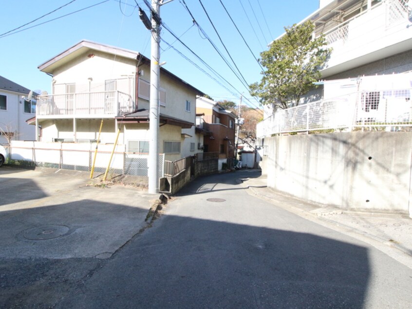 周辺環境 スガタニコーポ第３