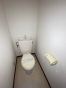 トイレ スガタニコーポ第３