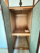 収納 スガタニコーポ第３