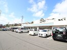 ローソン　岡村７丁目店(コンビニ)まで864m スガタニコーポ第３