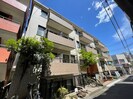 フロンティア鷺宮の外観