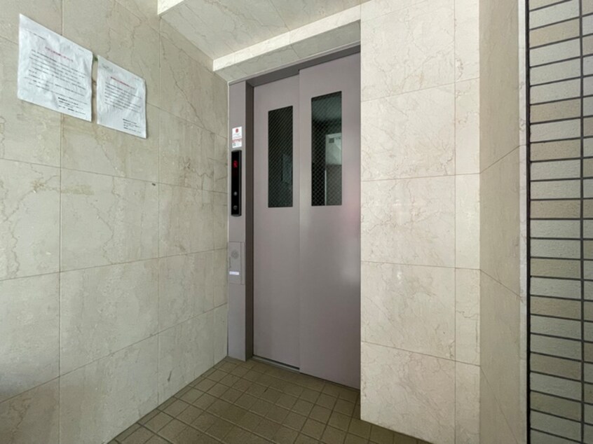 建物設備 フロンティア鷺宮