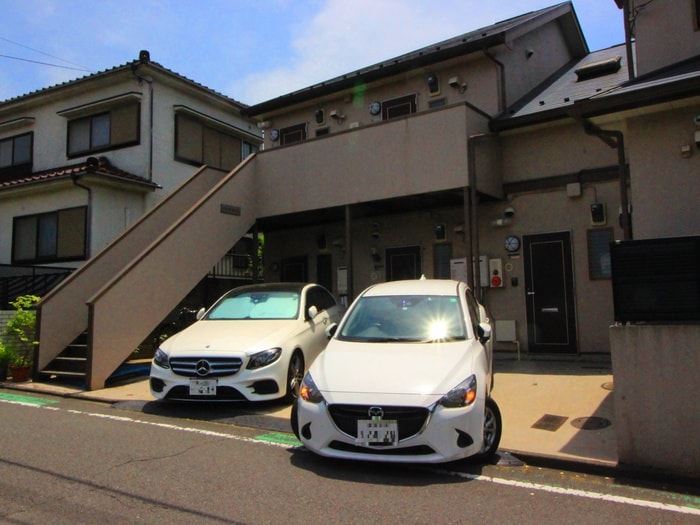 外観写真 メルツミ－テ