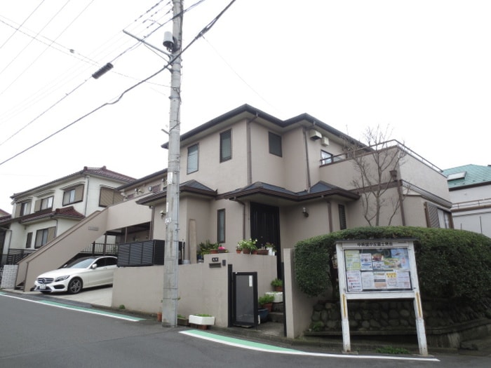 外観写真 メルツミ－テ