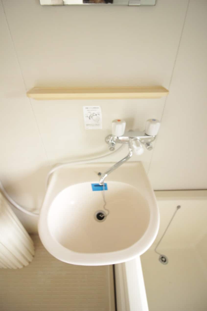 洗面 メルツミ－テ