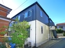 OTS新検見川の外観