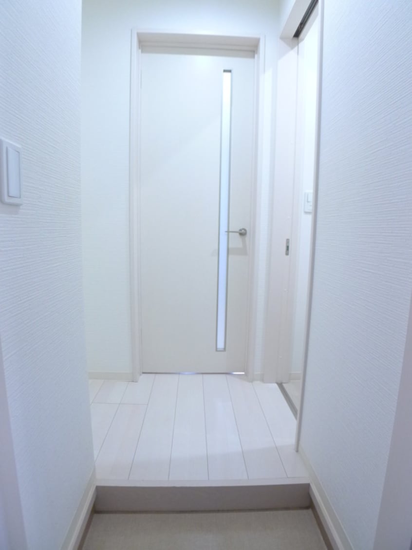 玄関 OTS新検見川