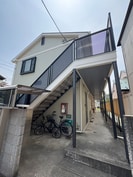 ベルグラン祖師谷の外観