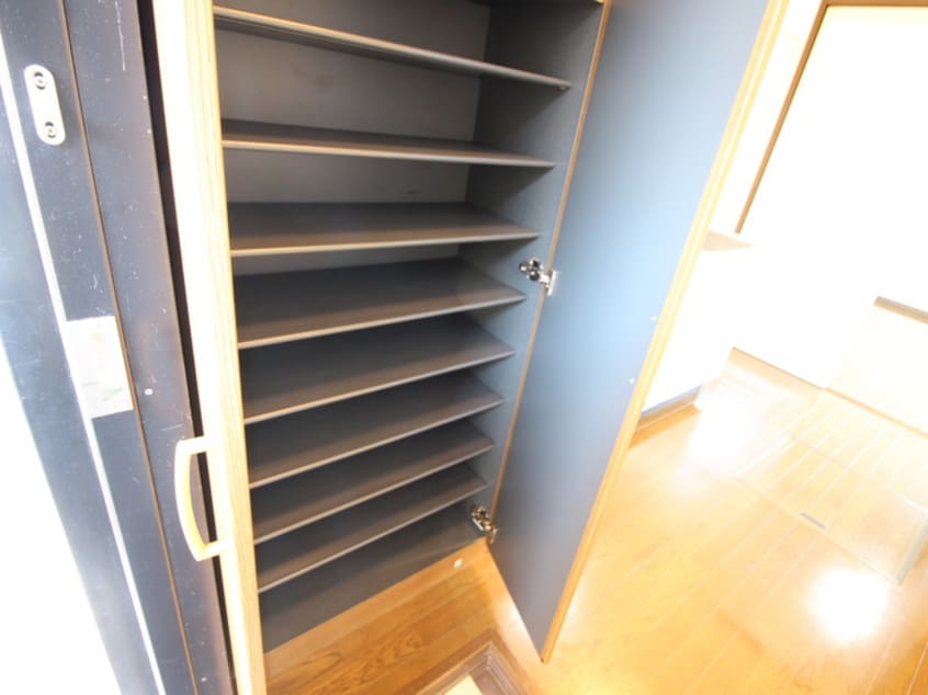 靴箱 ベルグラン祖師谷