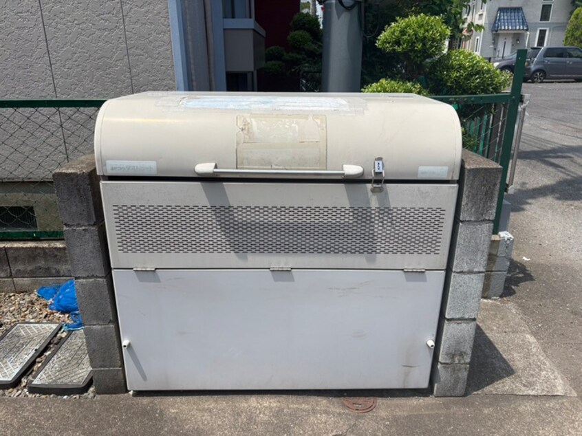 建物設備 ベルグラン祖師谷