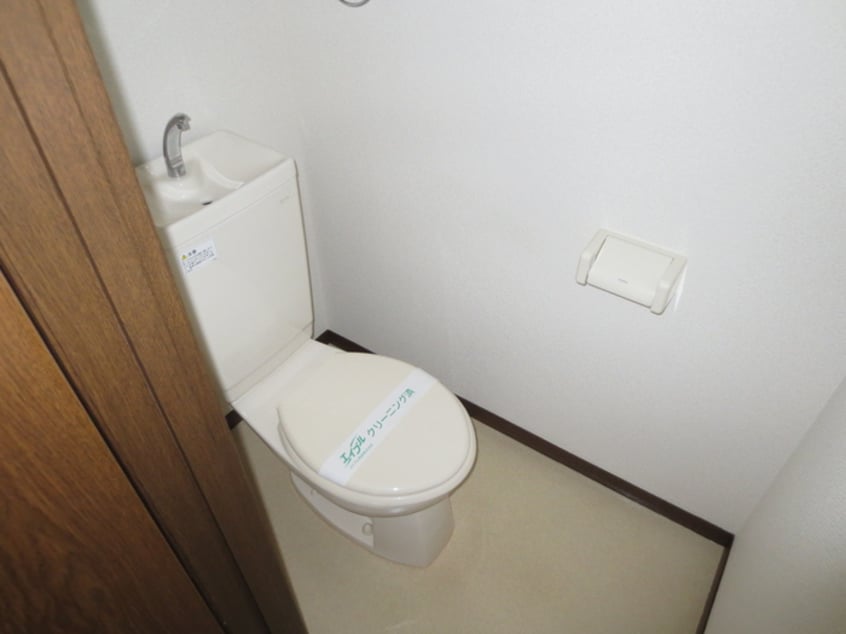 トイレ ベルグラン祖師谷