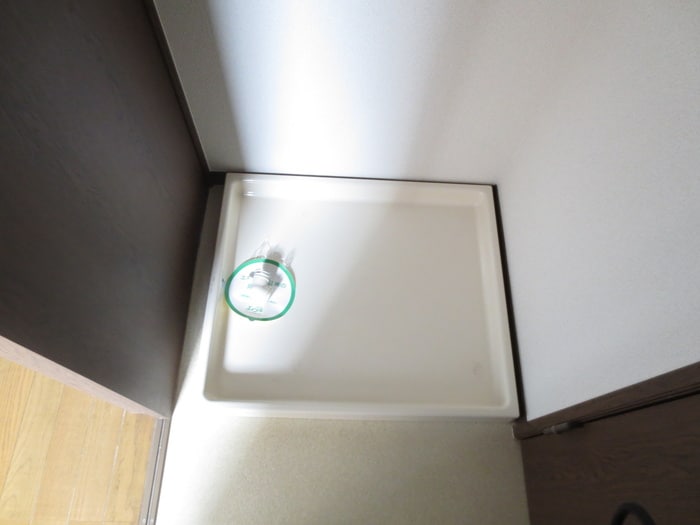 洗濯機置場 ベルグラン祖師谷