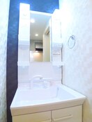 洗面 センチュリーオークB