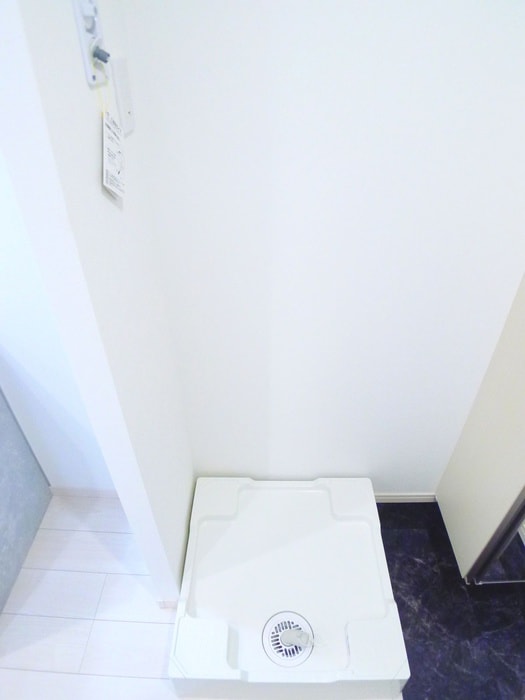 洗濯機置場 センチュリーオークB