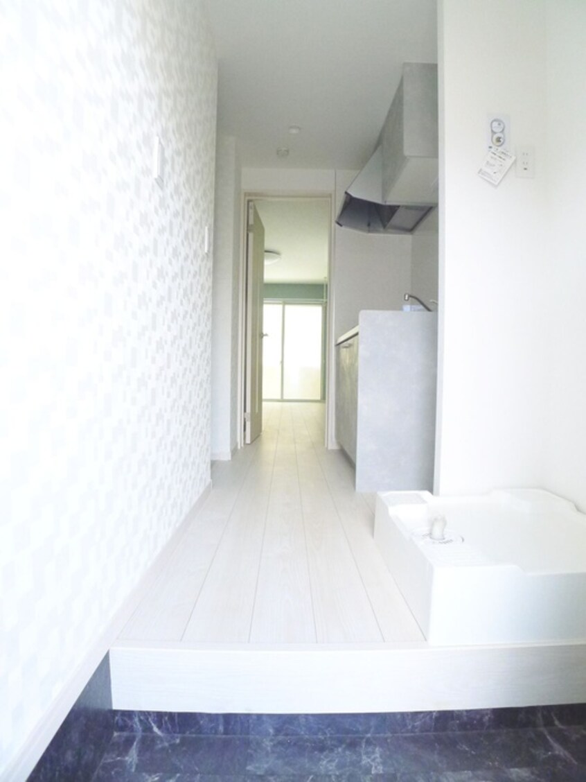 玄関 センチュリーオークB