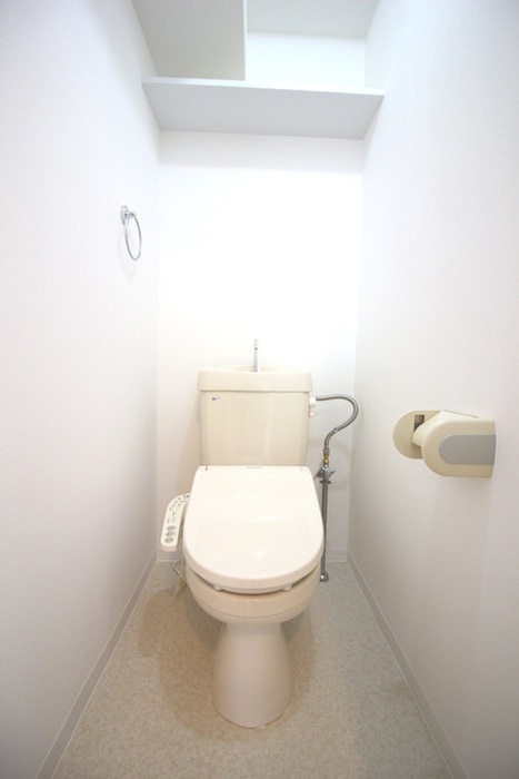 トイレ プリムヴェール西堀