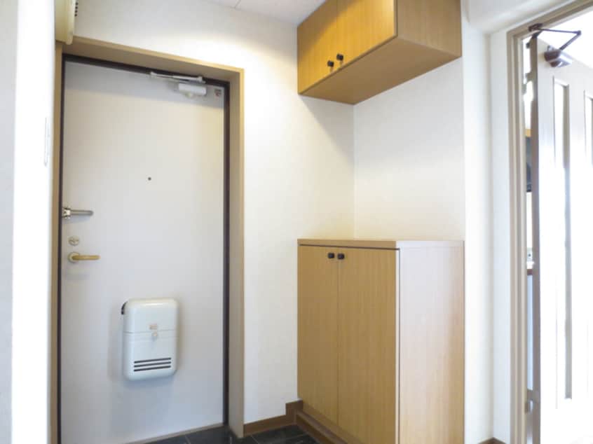 玄関 シャイニングフォールズ