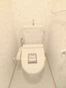 トイレ シャイニングフォールズ