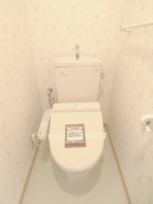 トイレ シャイニングフォールズ