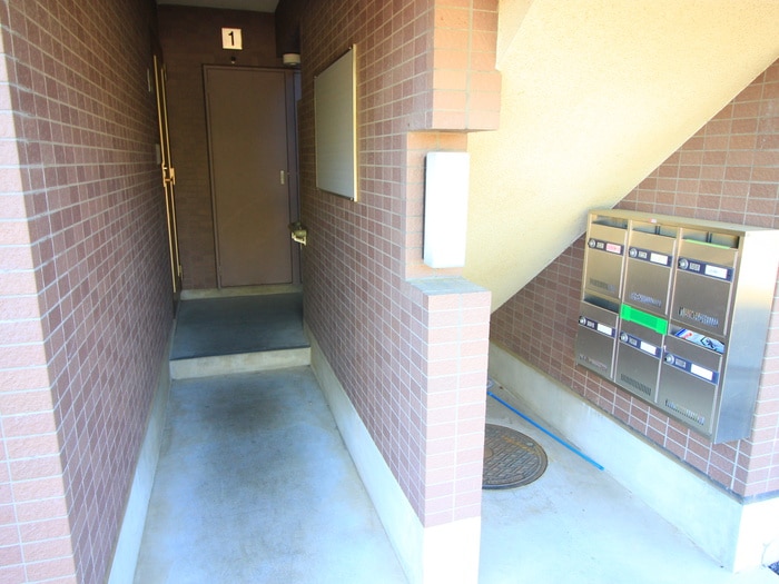 エントランス部分 シャイニングフォールズ