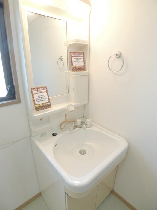 洗面 シャイニングフォールズ