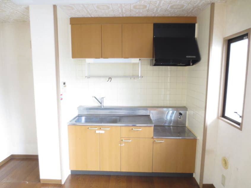 キッチン シャイニングフォールズ