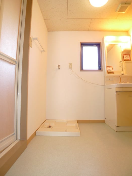 洗面 シャイニングフォールズ