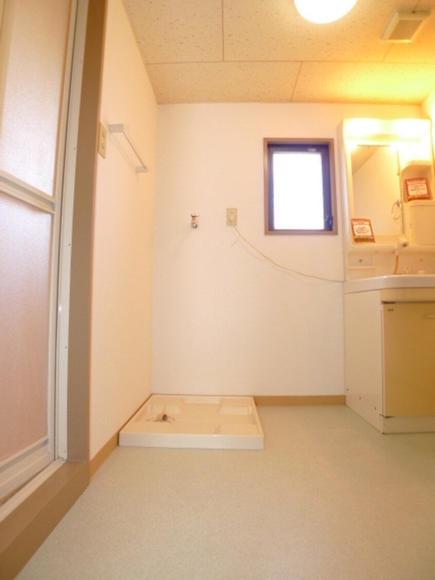 洗面 シャイニングフォールズ