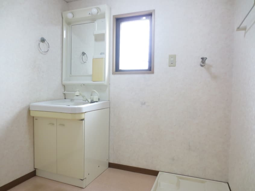 洗面 シャイニングフォールズ