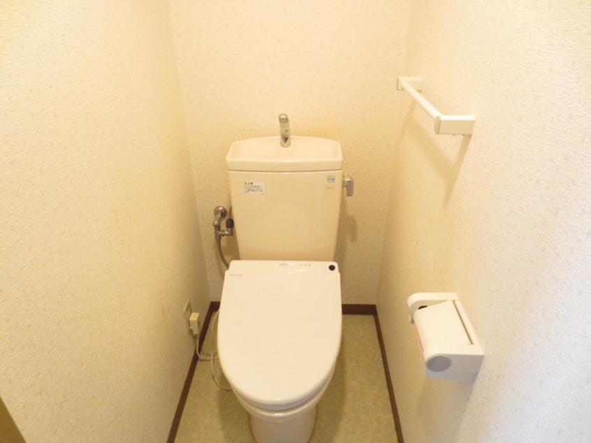 トイレ シャイニングフォールズ