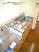 キッチン シャイニングフォールズ