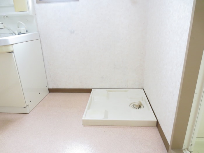 洗濯機置場 シャイニングフォールズ