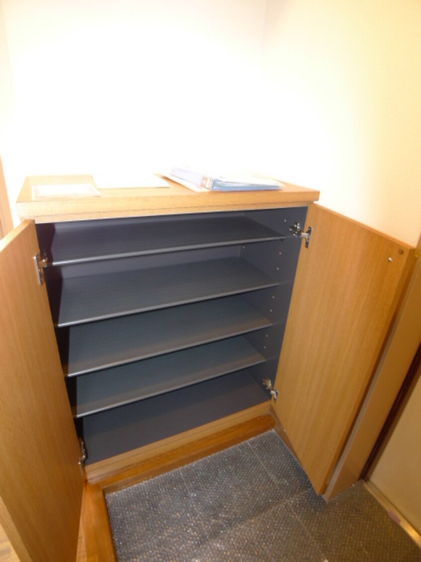 靴箱 シャイニングフォールズ