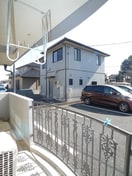 ベランダ・バルコニー シャイニングフォールズ