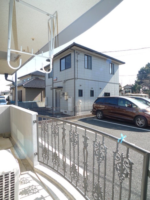 ベランダ・バルコニー シャイニングフォールズ