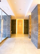 エントランス部分 ミルーナヒルズ柏（305）