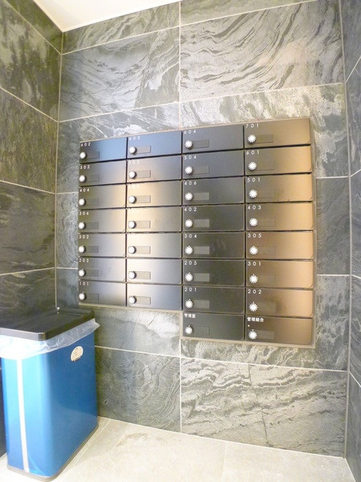 建物設備 ミルーナヒルズ柏（305）