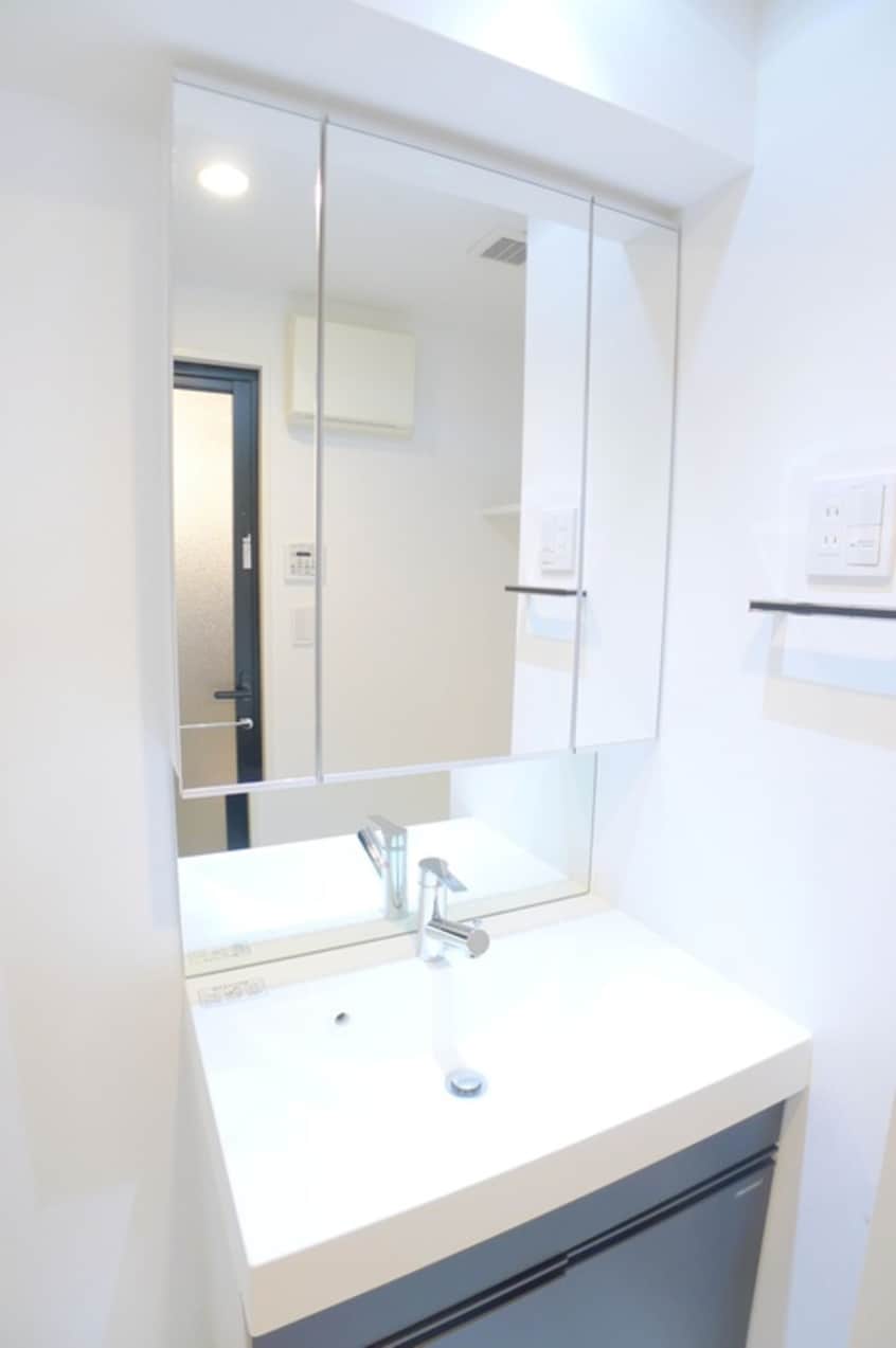 洗面 ミルーナヒルズ柏（305）