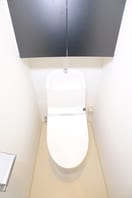 トイレ ミルーナヒルズ柏（305）