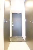 玄関 ミルーナヒルズ柏（305）