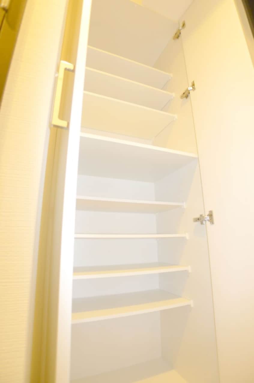 靴箱 ミルーナヒルズ柏（305）