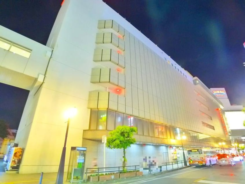 柏高島屋(デパート)まで110m ミルーナヒルズ柏（305）