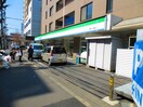 ファミリーマート 野方一丁目店(コンビニ)まで124m ヴィブレ浜